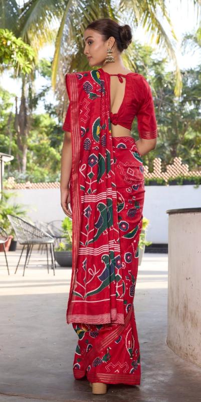 Sr ruta fancy saree wholesale online market